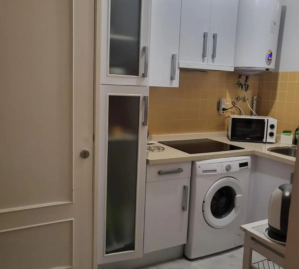 Apartamento Con Encanto Muy Centrico En Pilatos Sevilla Ideal Para Pareja 0*, Seville Spain